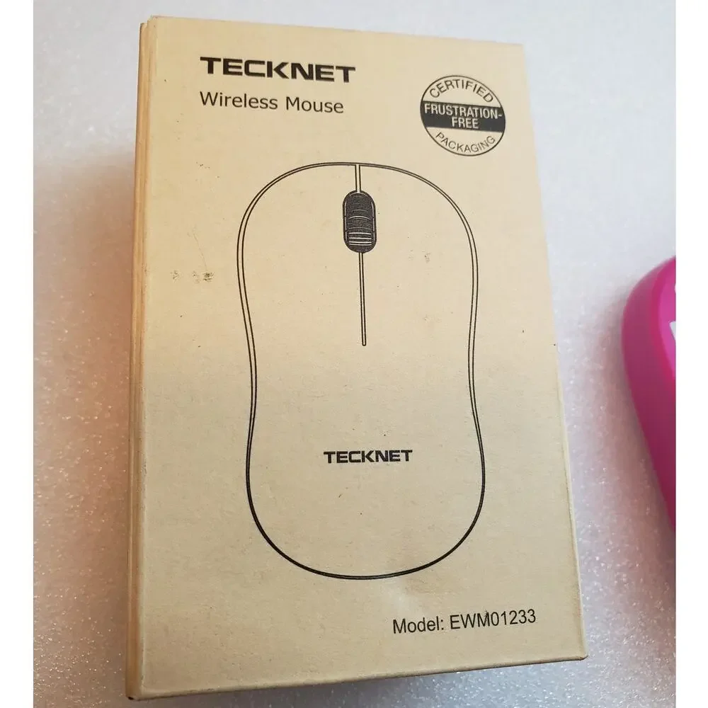 Tecknet compact wireless